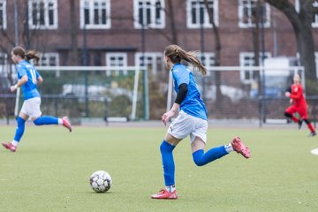 Bild 180 - wCJ Eimsbuettler TV - Holstein Kiel : Ergebnis: 0:1